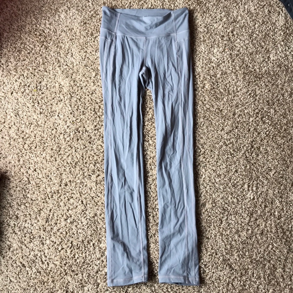 Athletic workout pants